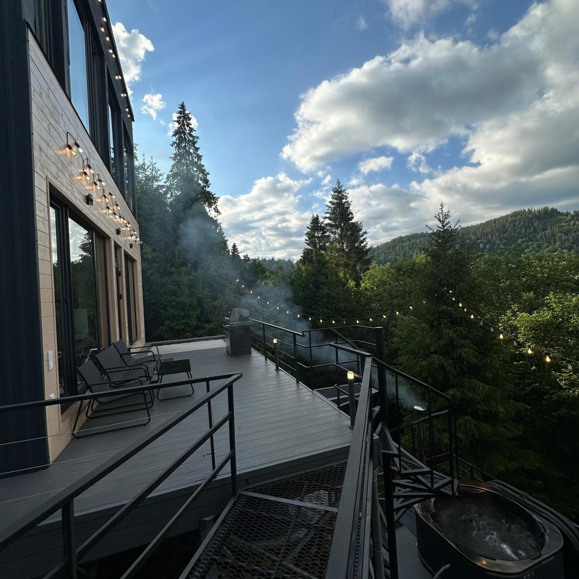 Forest Hub 슬랍스크 외부 사진