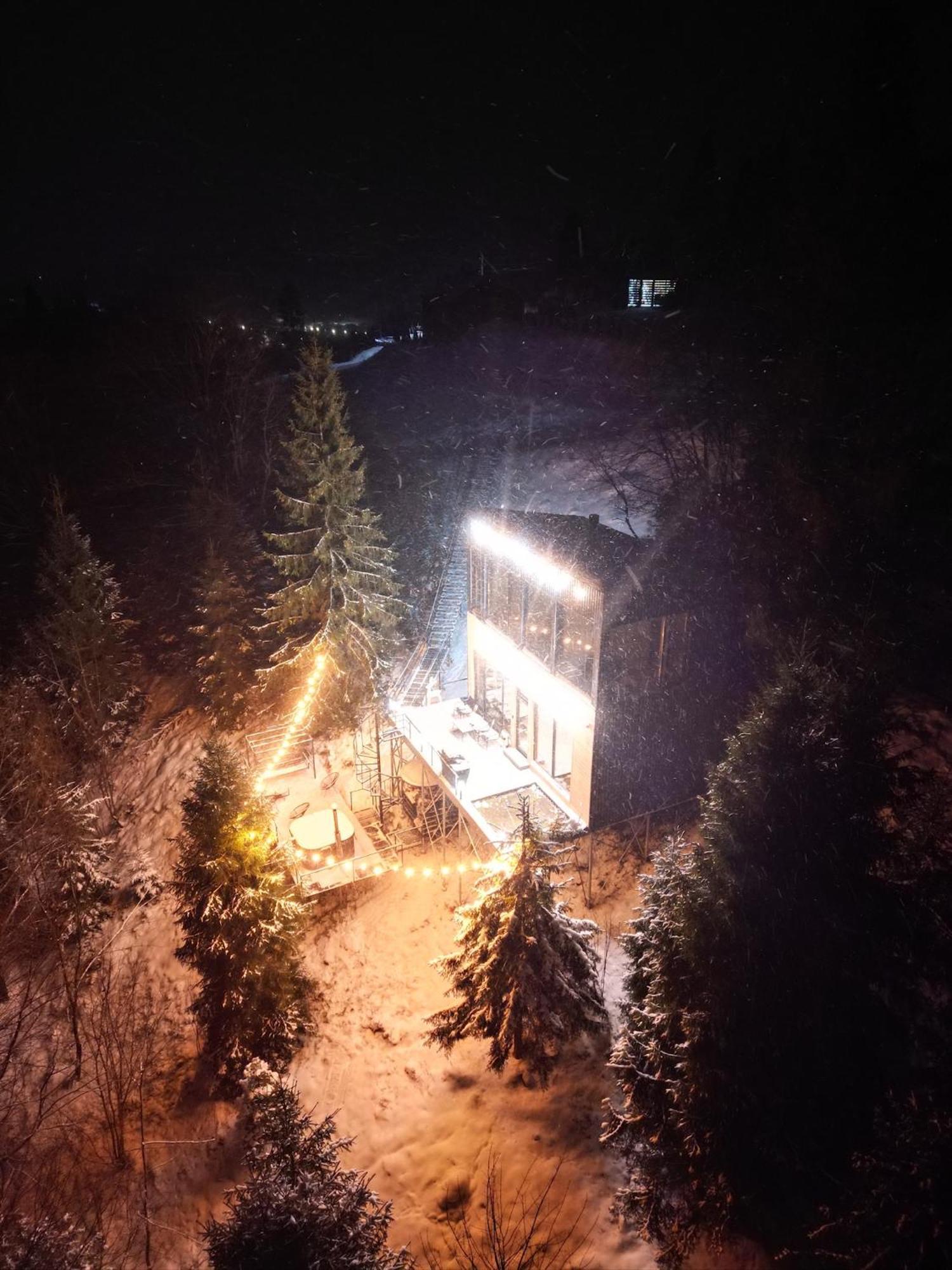 Forest Hub 슬랍스크 외부 사진