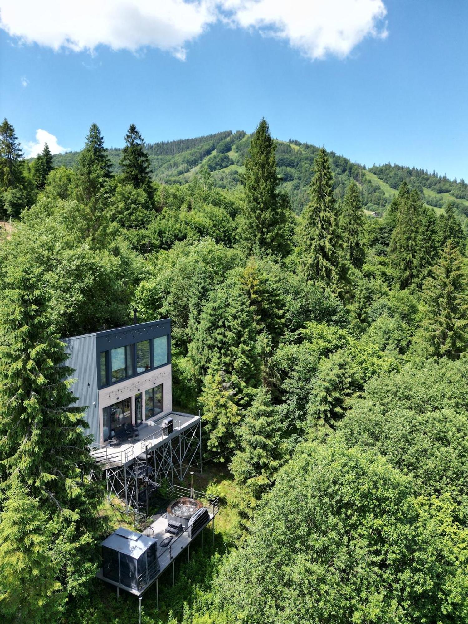 Forest Hub 슬랍스크 외부 사진